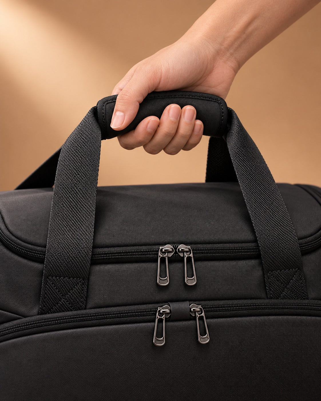 Leyburn 3-Way Sports Duffle Bag