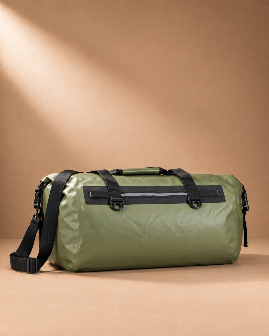 Wensley Waterproof Roll Top Duffle Bag - view 1