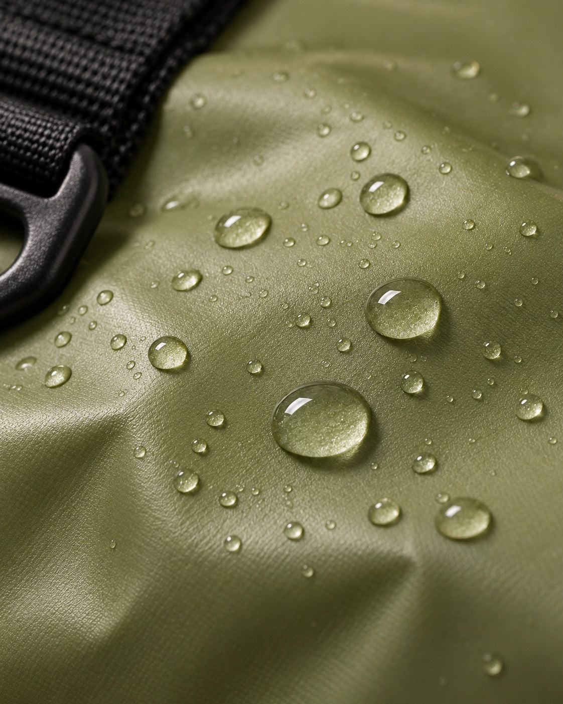 Wensley Waterproof Roll Top Duffle Bag
