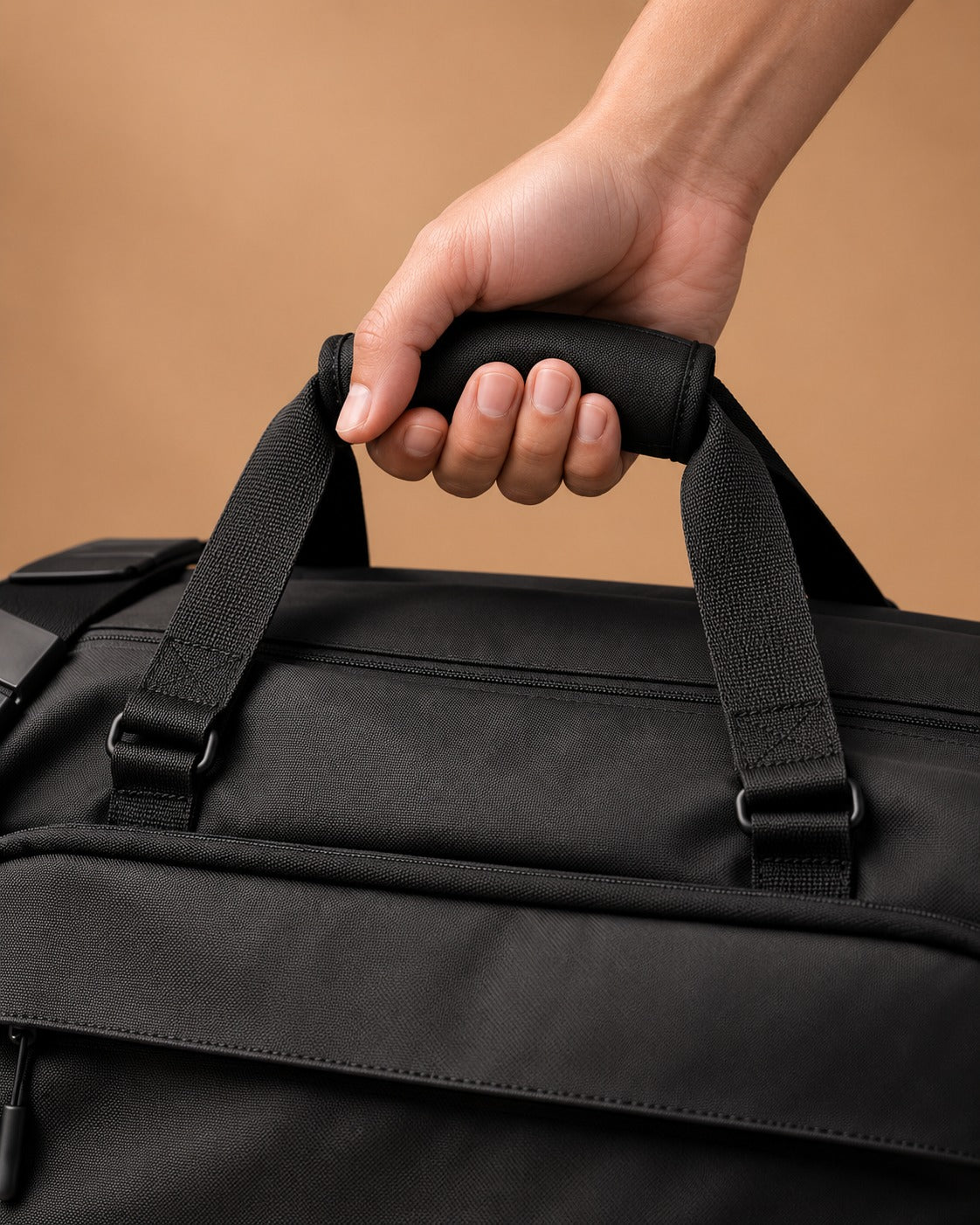 Wensley Waterproof Roll Top Duffle Bag