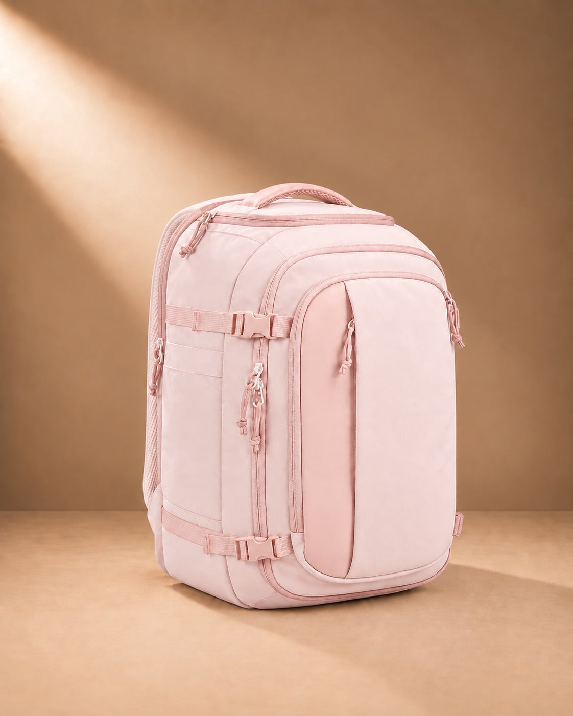 Coverham Airline Approved Cabin Backpack 30L - pink