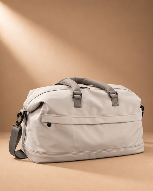Threshfield Expandable Soft Travel Holdall - view 1
