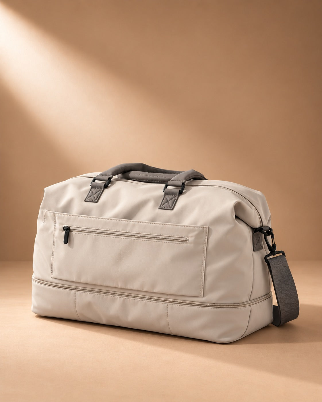 Threshfield Expandable Soft Travel Holdall - view 2