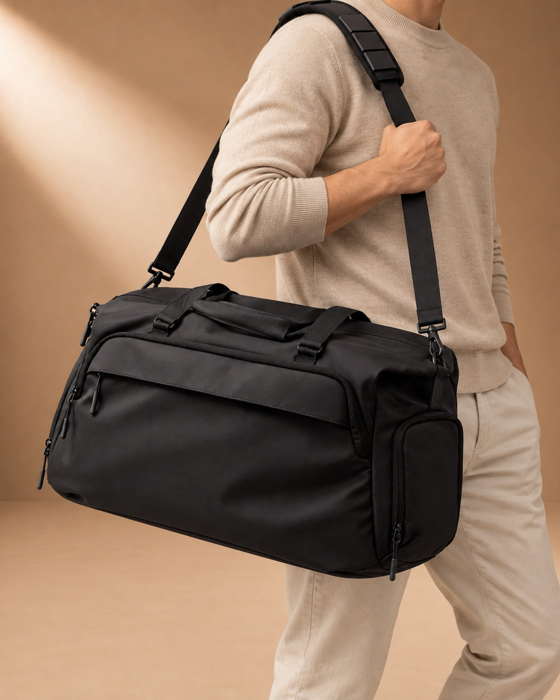 Gargrave Multi Purpose Sports Duffle Bag - view 3