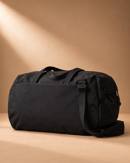 Ilkley Lightweight Travel Duffle Bag 40L - face