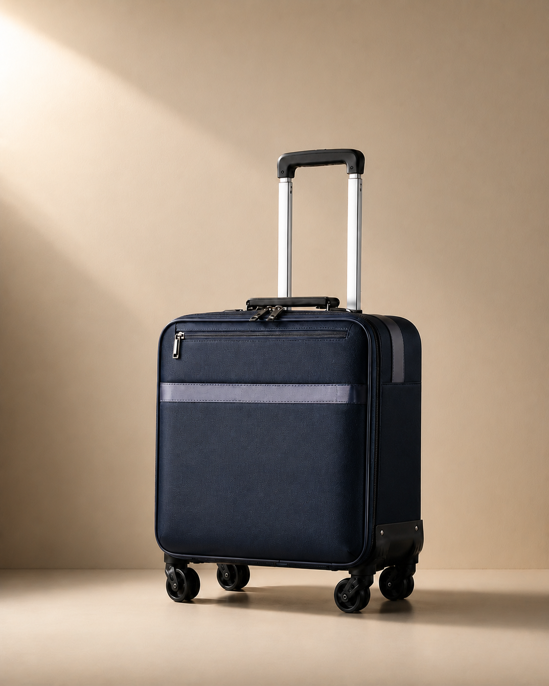 Llangrannog Cabin Suitcase - 14/18 Inch - 18 inch 4 variant premium studio photo