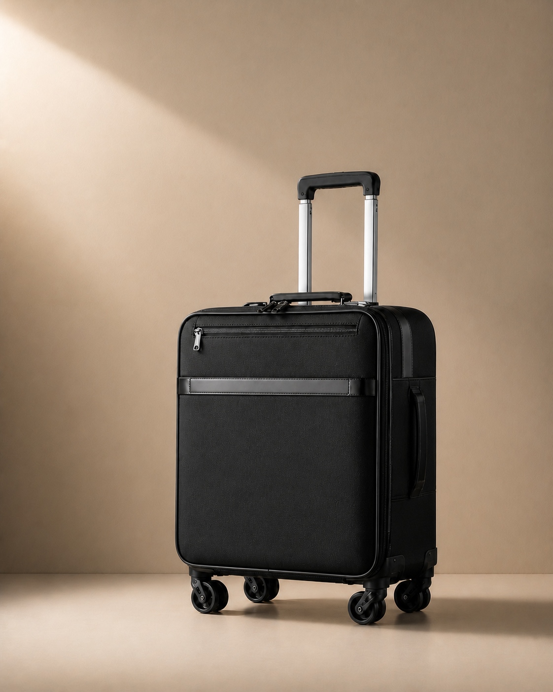 Llangrannog Cabin Suitcase - 14/18 Inch - 18 inch 5 variant premium studio photo