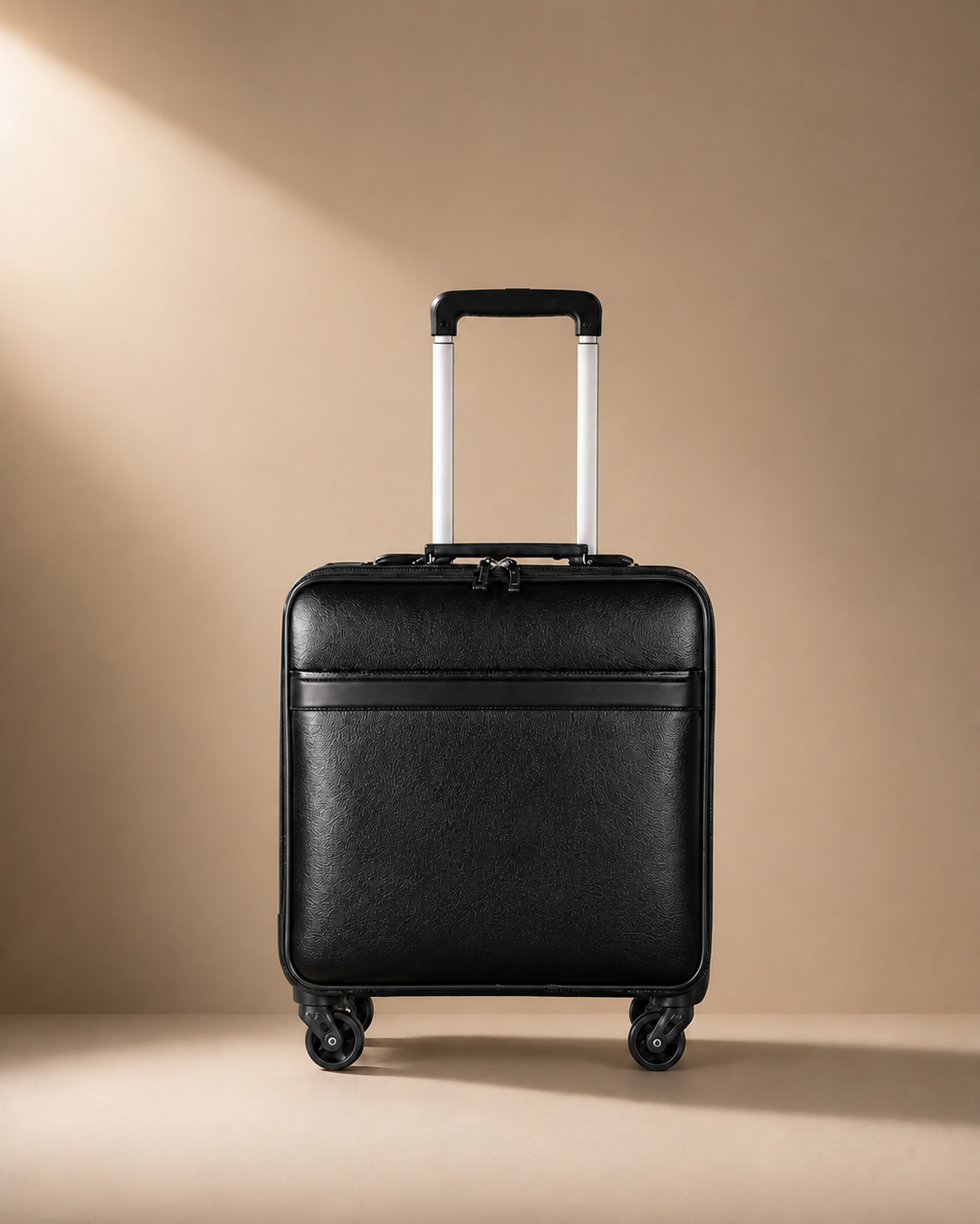 Llangrannog Cabin Suitcase - 14/18 Inch - 18 inch variant premium studio photo