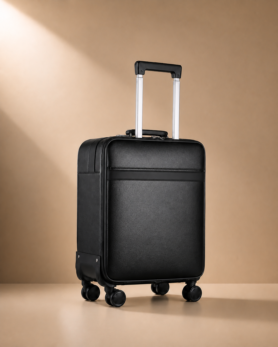 Llangrannog Cabin Suitcase - 14/18 Inch - premium studio product photo 4