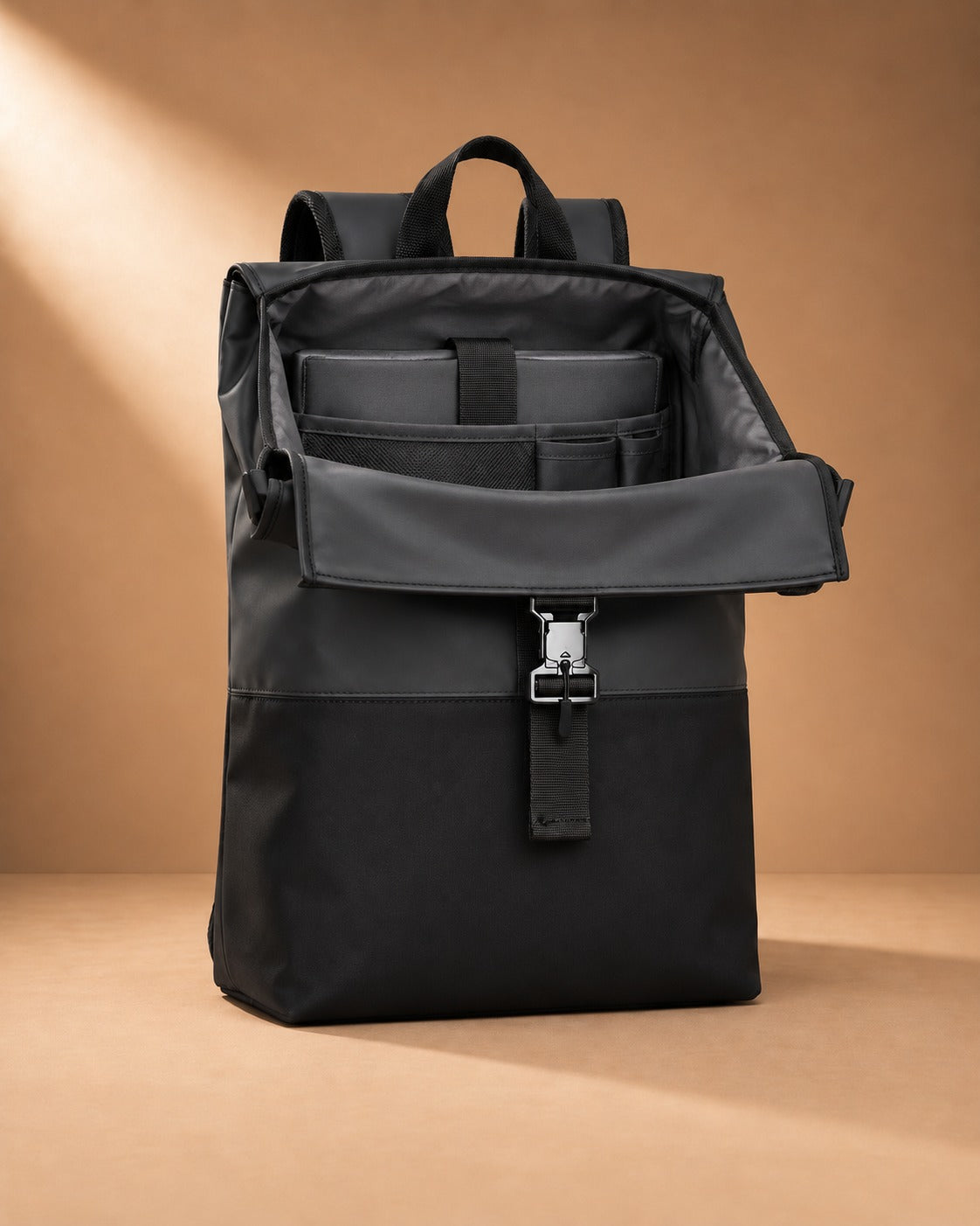 Helvellyn Roll Top Travel Backpack - 4