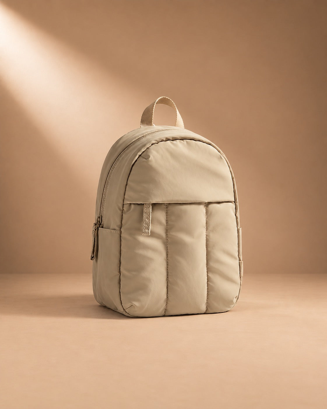 Blencathra Quilted Mini Travel Backpack - view 1