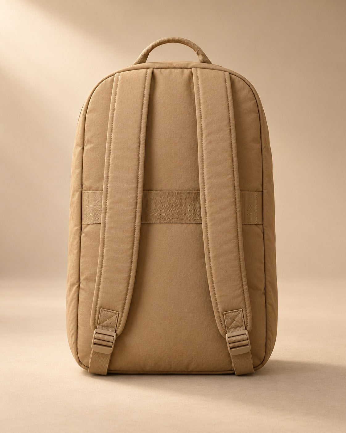 Skiddaw Crinkle Nylon Travel Backpack - view 2