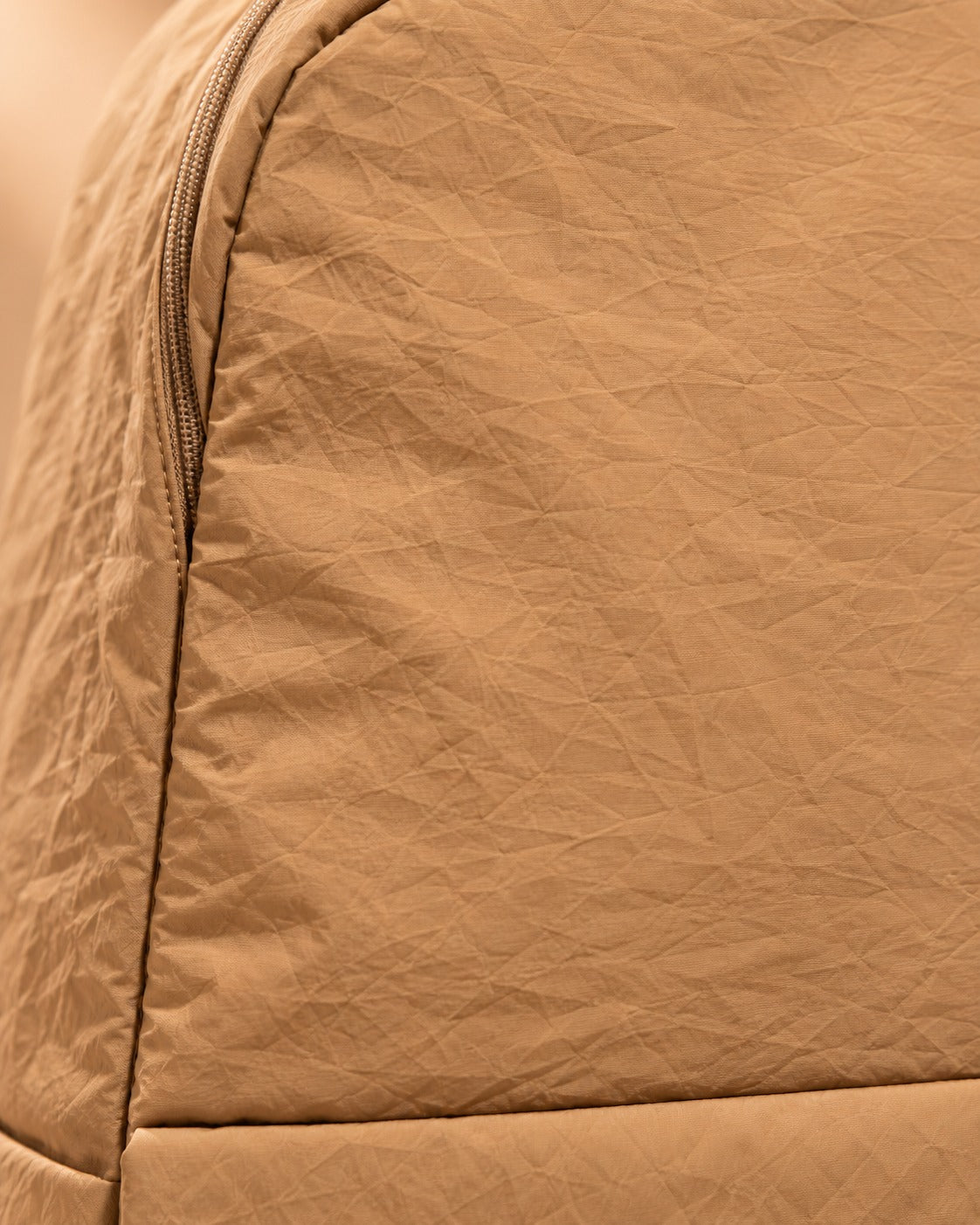 Skiddaw Crinkle Nylon Travel Backpack