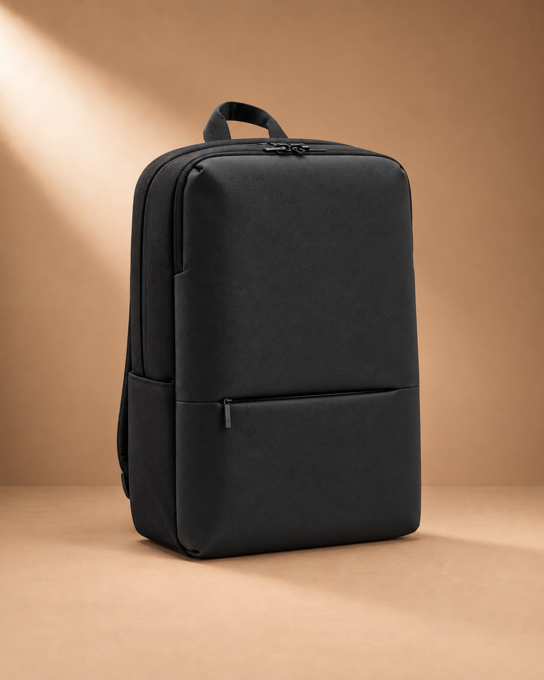 Langdale Slim Business Laptop Backpack - Black