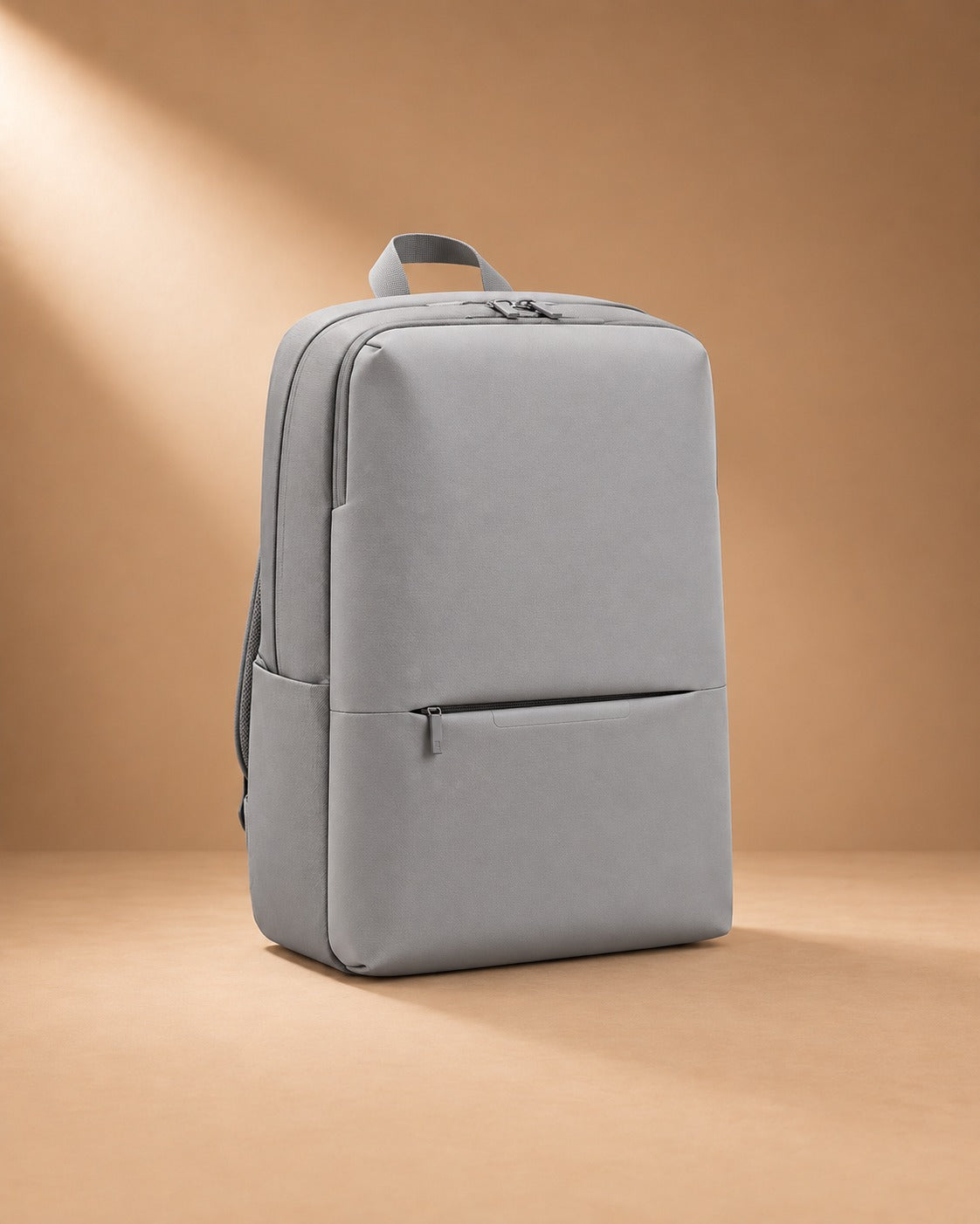 Langdale Slim Business Laptop Backpack - Light Grey