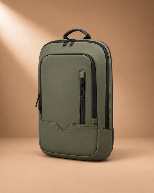 Borrowdale Slim Water-Resistant Laptop Backpack - view 1