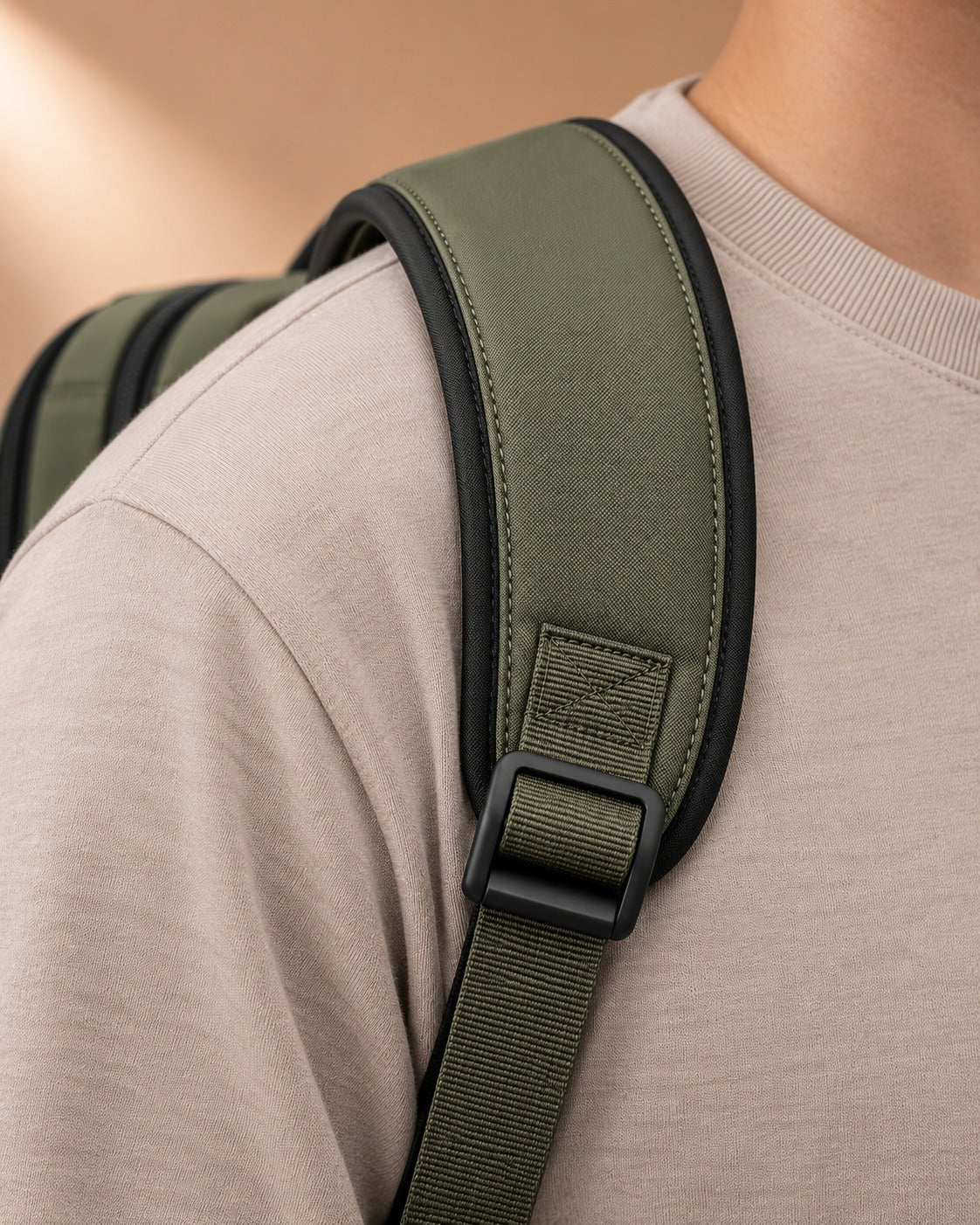 Borrowdale Slim Water-Resistant Laptop Backpack