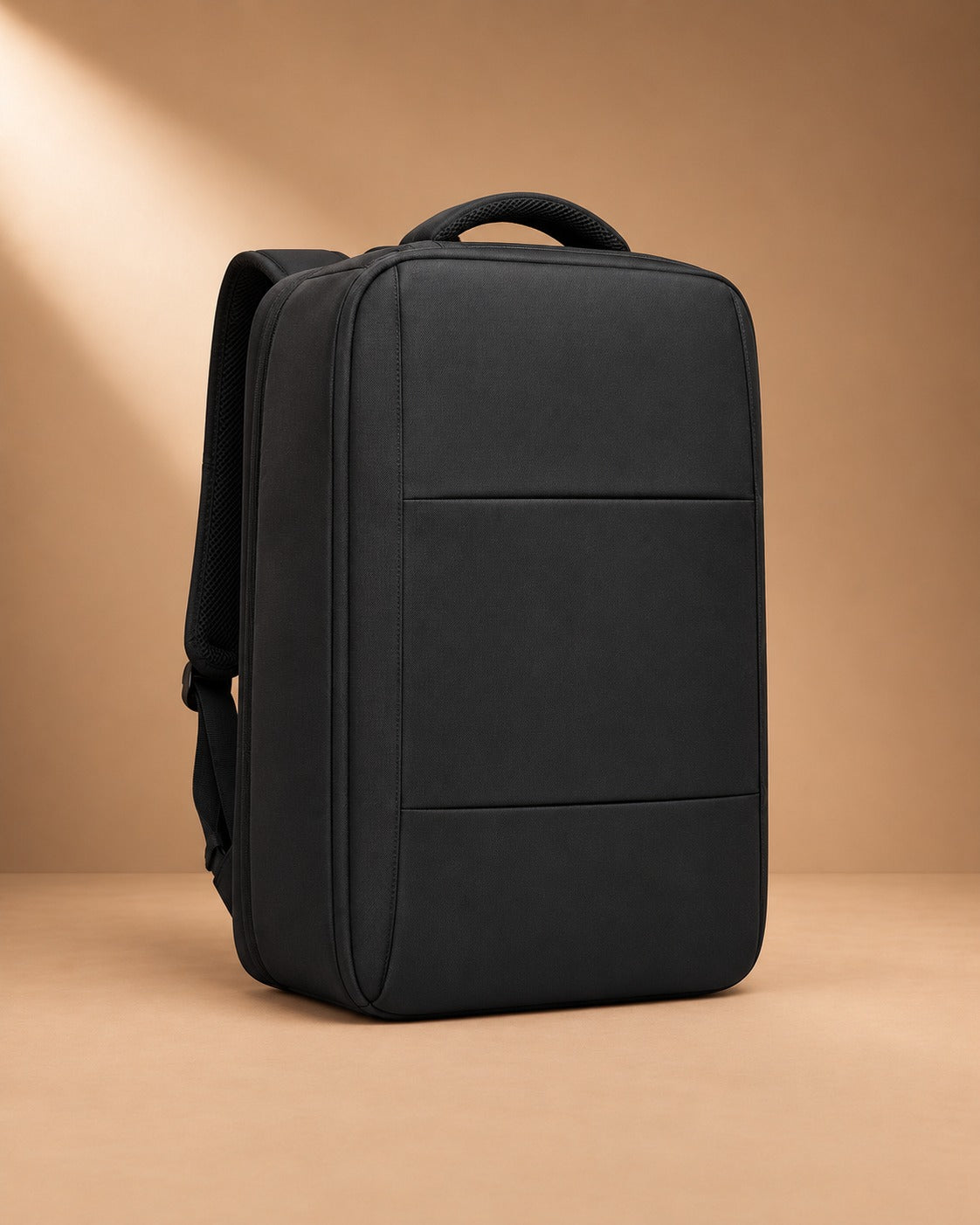 Wasdale Expandable Cabin Travel Backpack 37L/45L - black