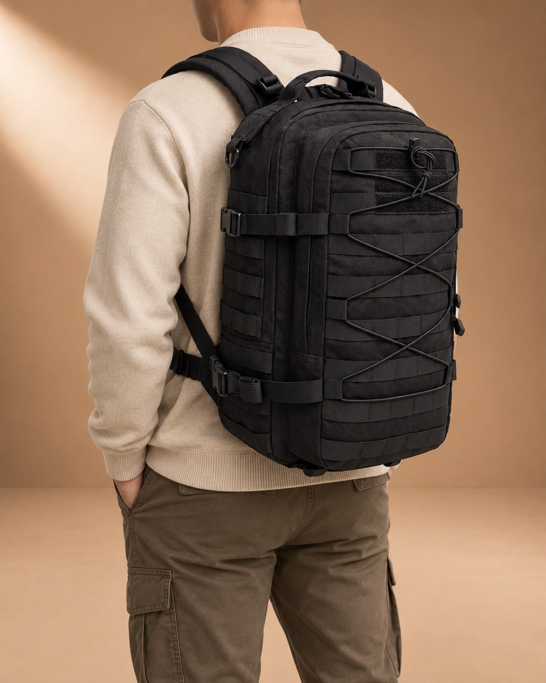 Ennerdale Tactical Assault Backpack 50L - view 3