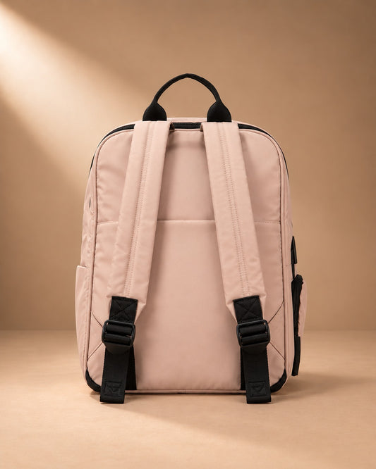 Eskdale Women's Water-Resistant Laptop Backpack - view 2