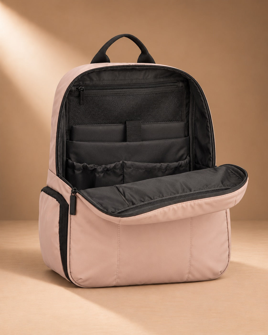 Eskdale Women's Water-Resistant Laptop Backpack - 4