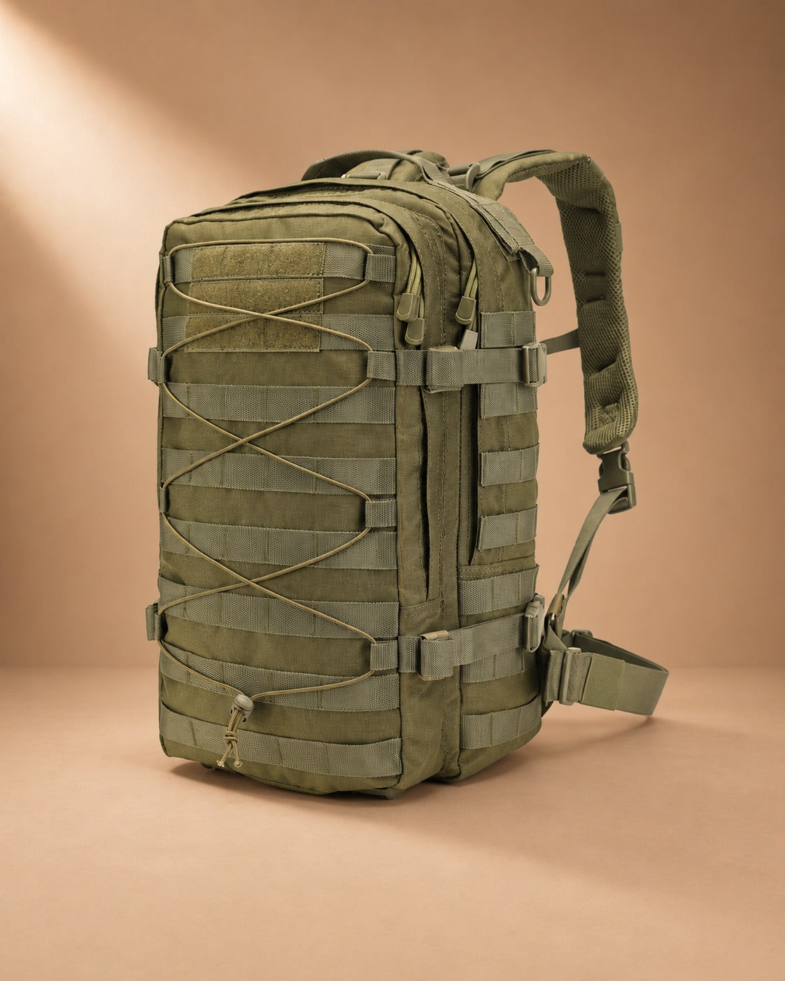 Patterdale Tactical Outdoor Backpack 45L - Army Green