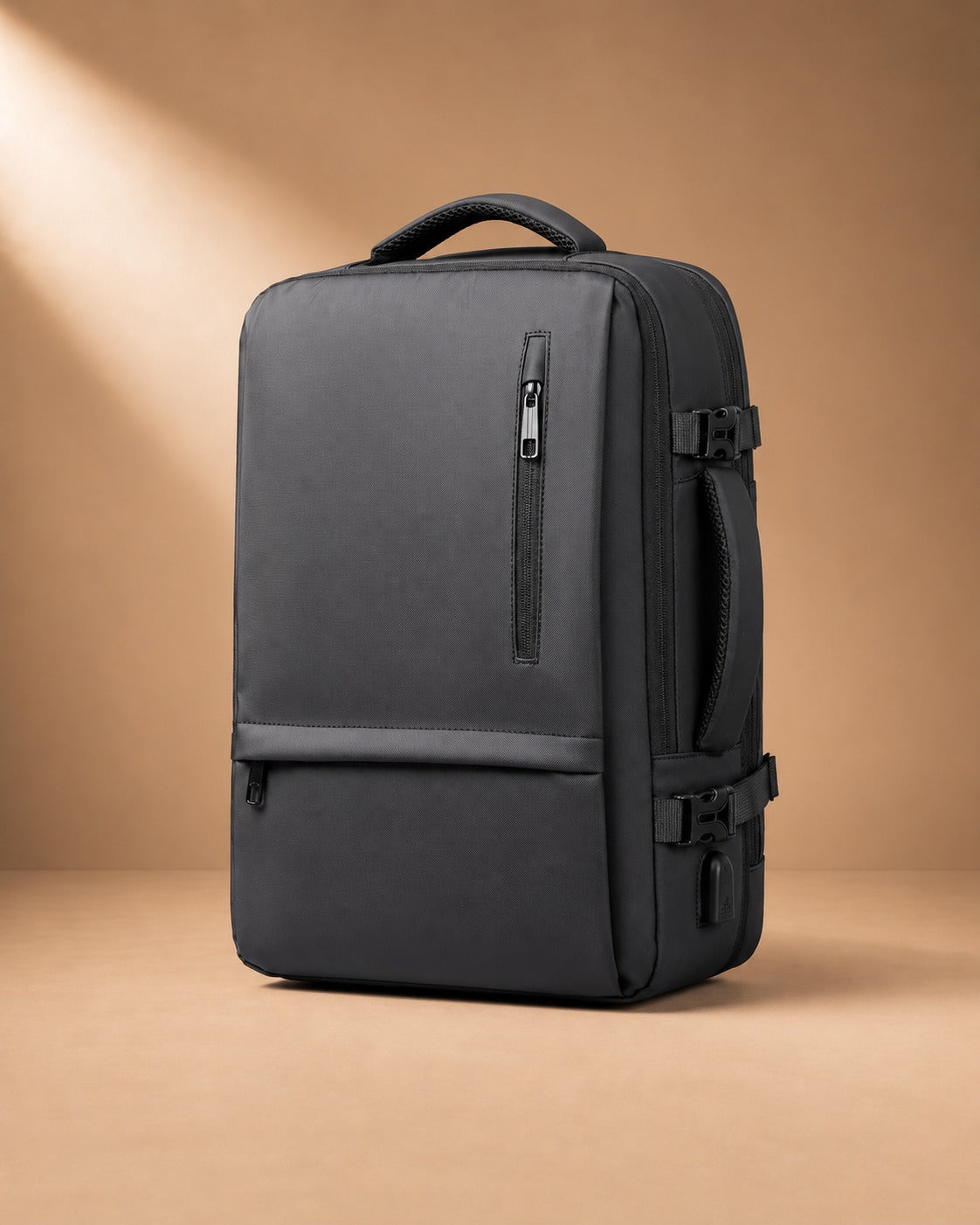 Glenridding Expandable Business Laptop Backpack - view 1