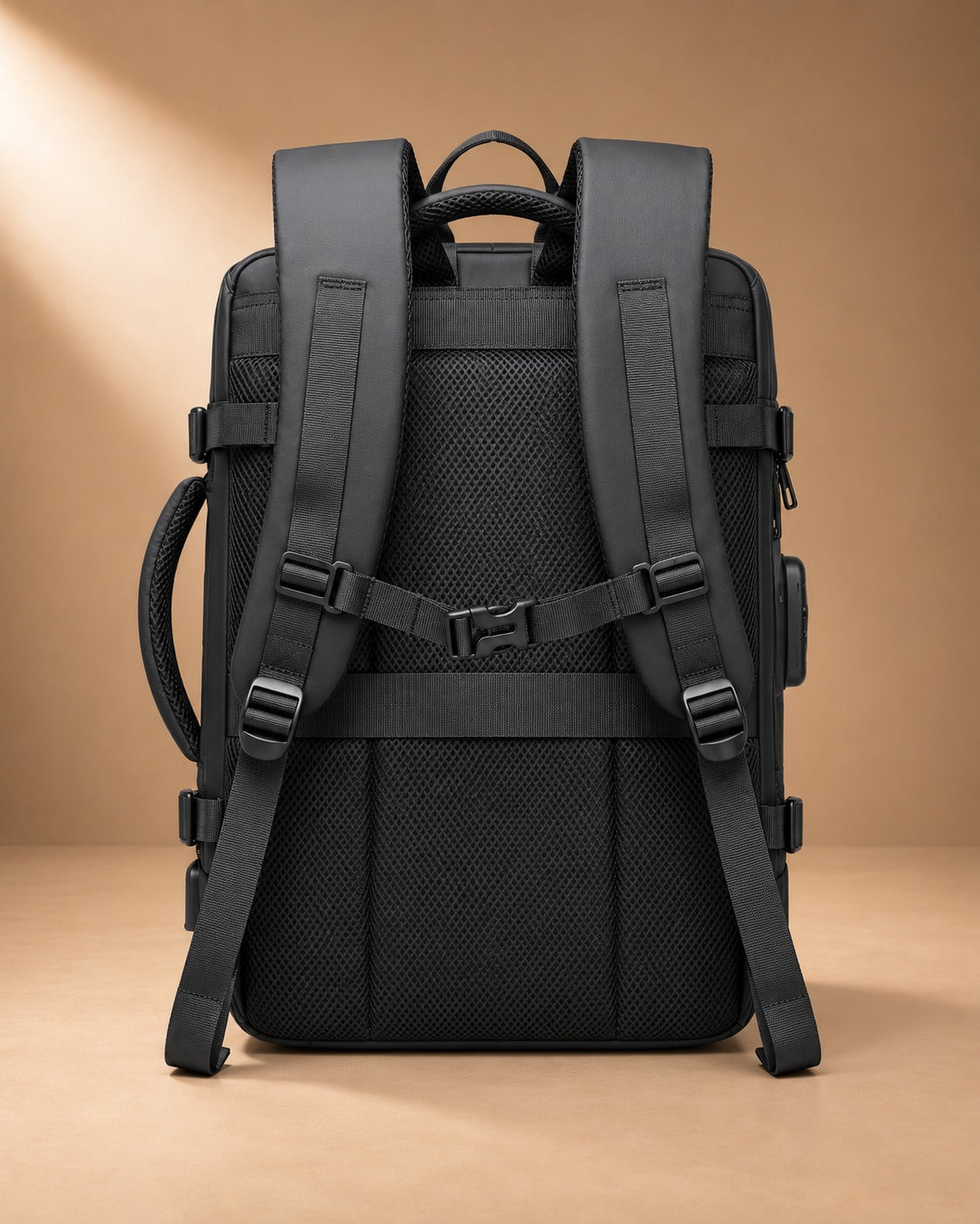 Glenridding Expandable Business Laptop Backpack - view 2