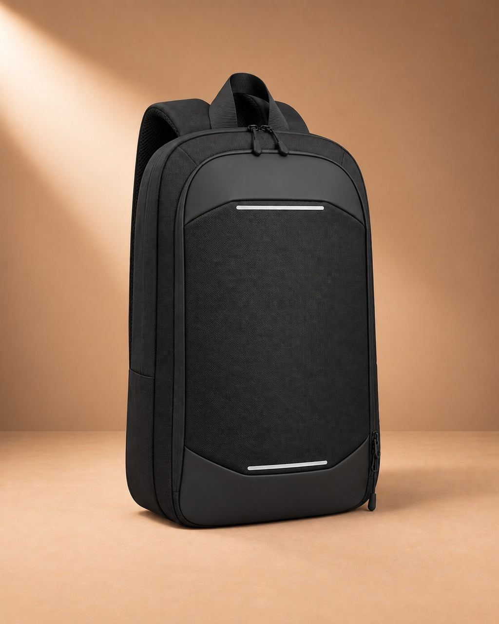 Thirlmere Slim 14 Inch Laptop Backpack - face