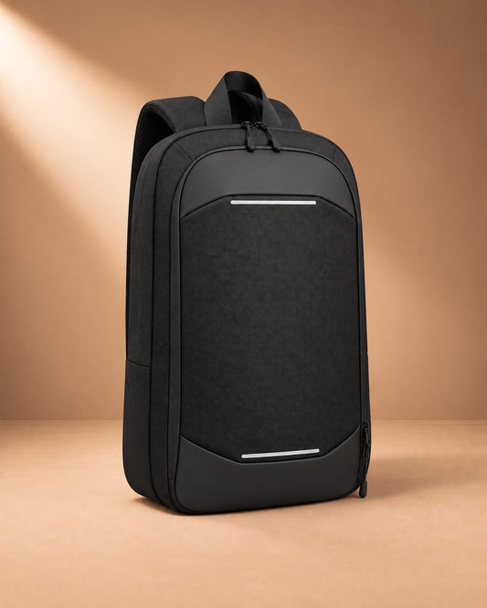 Thirlmere Slim 14 Inch Laptop Backpack - face