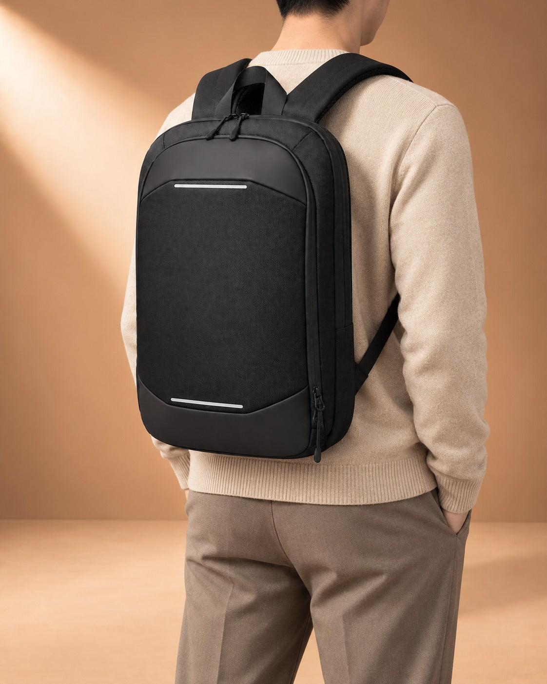 Thirlmere Slim 14 Inch Laptop Backpack - porte