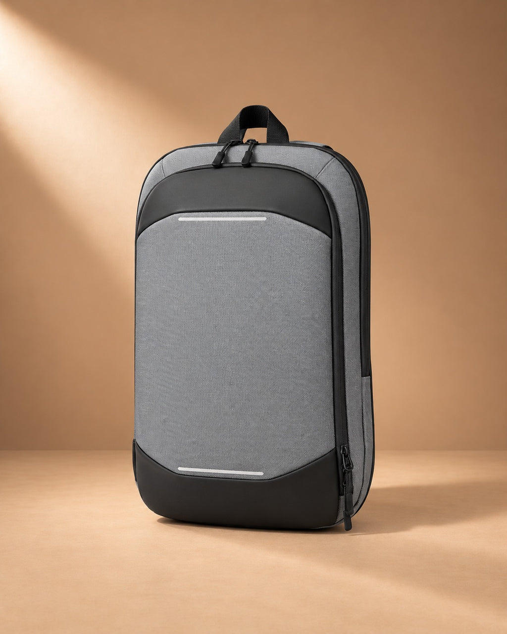 Thirlmere Slim 14 Inch Laptop Backpack - grey