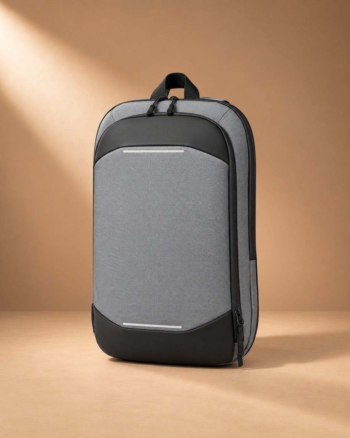 Thirlmere Slim 14 Inch Laptop Backpack - grey