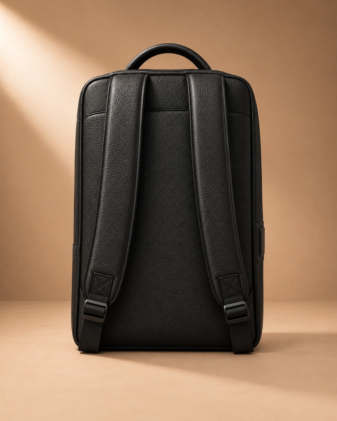 Loweswater Leather Business Laptop Backpack - view 2