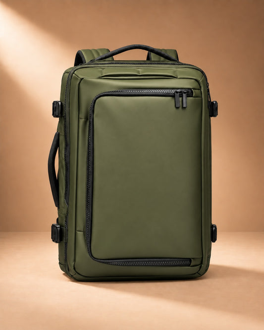Rydal Airline Approved Cabin Backpack - face