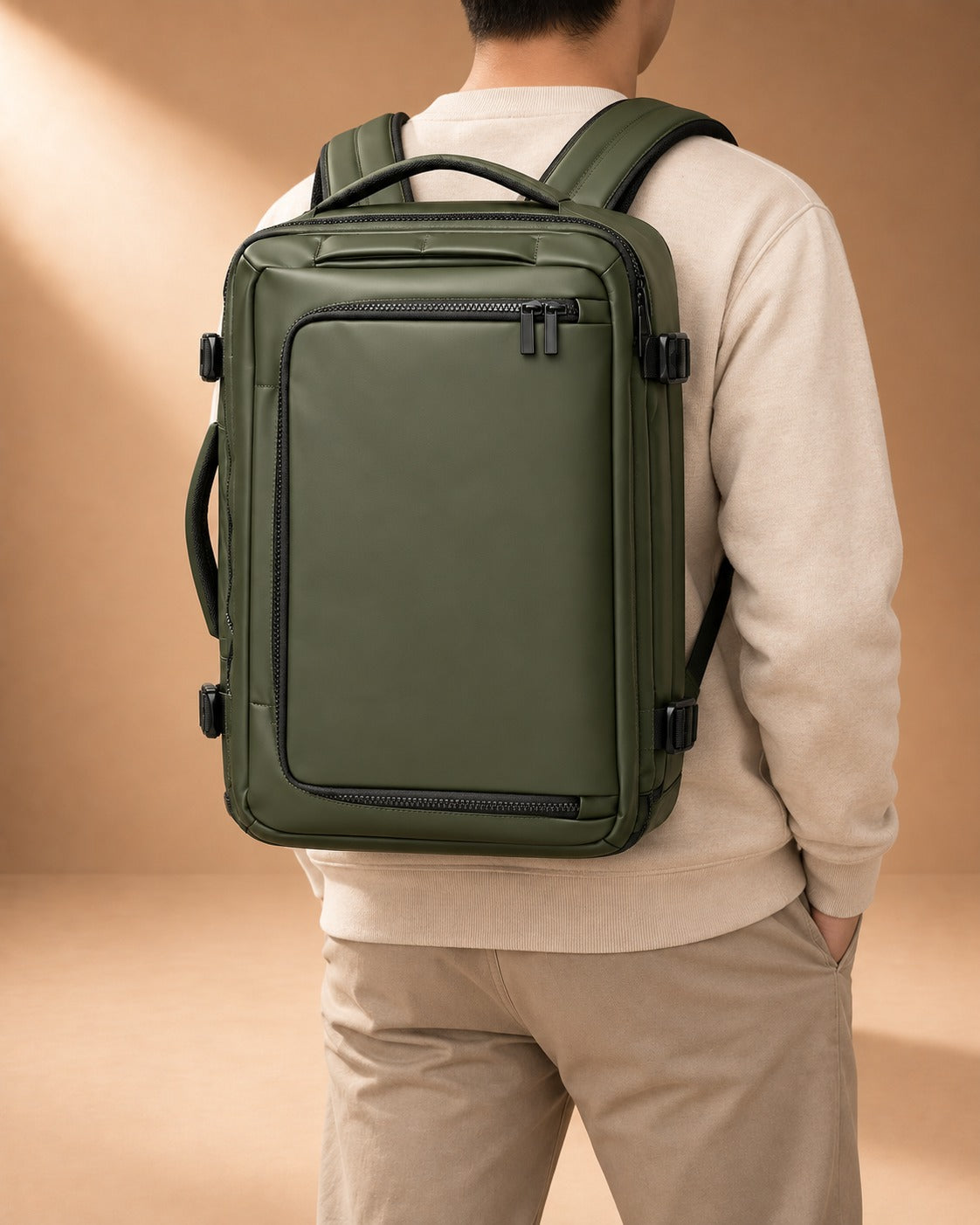Rydal Airline Approved Cabin Backpack - porte