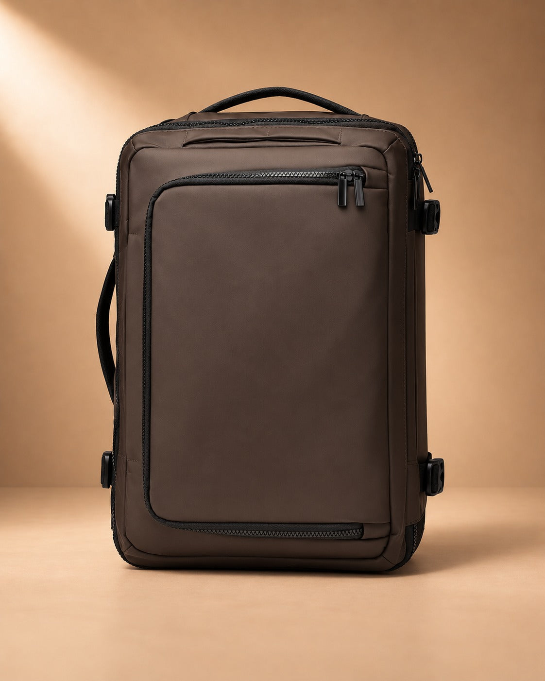 Rydal Airline Approved Cabin Backpack - coffee