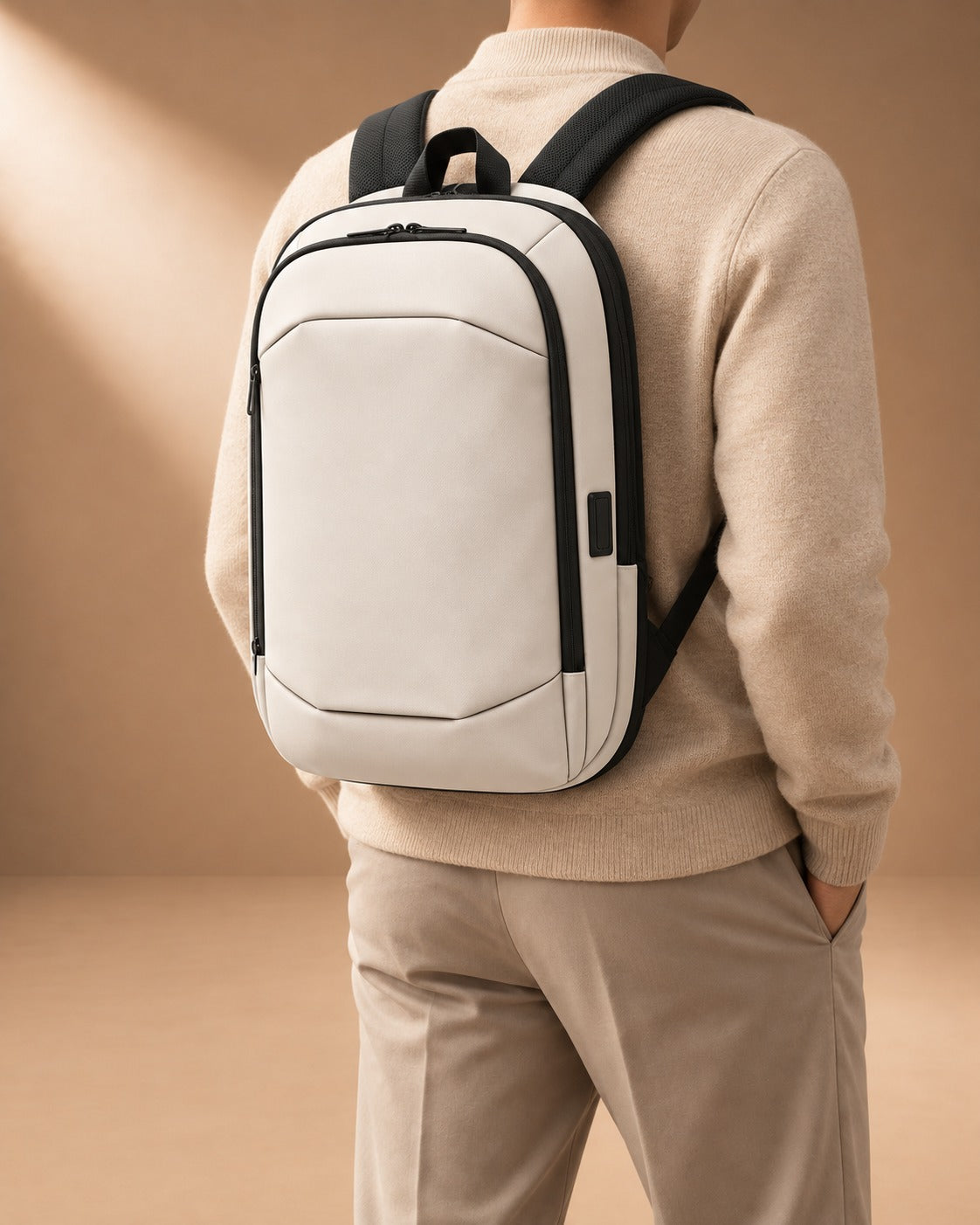 Elterwater Expandable 17.3 Inch Laptop Backpack - view 3