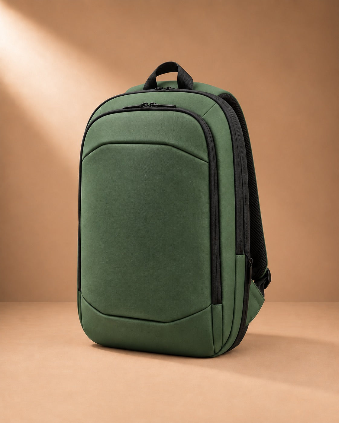Elterwater Expandable 17.3 Inch Laptop Backpack - Green
