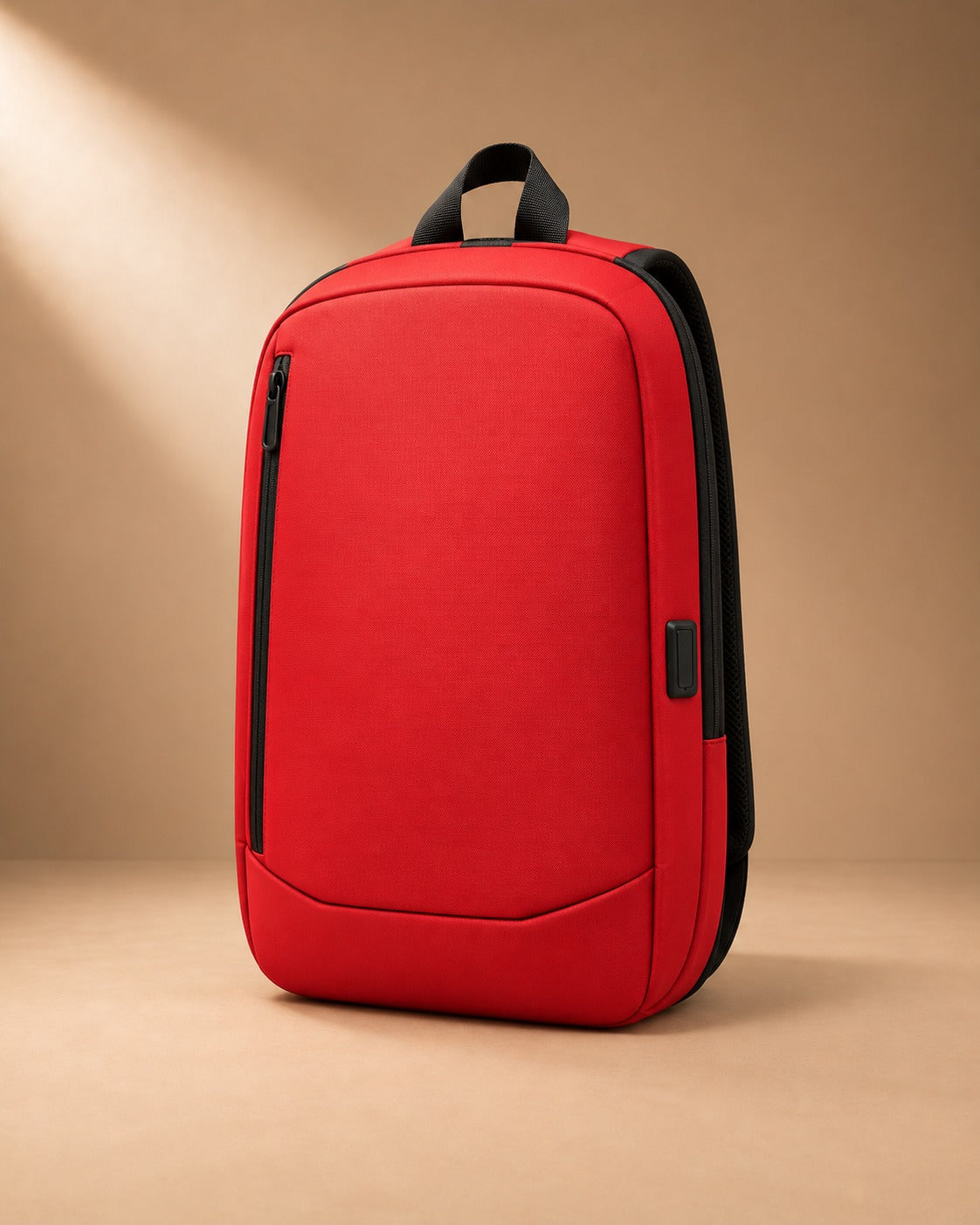 Elterwater Expandable 17.3 Inch Laptop Backpack - Red