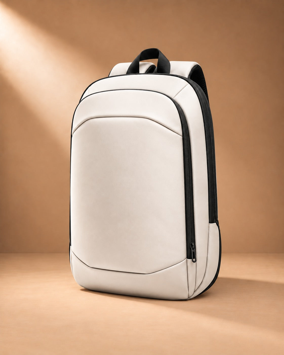 Elterwater Expandable 17.3 Inch Laptop Backpack - White