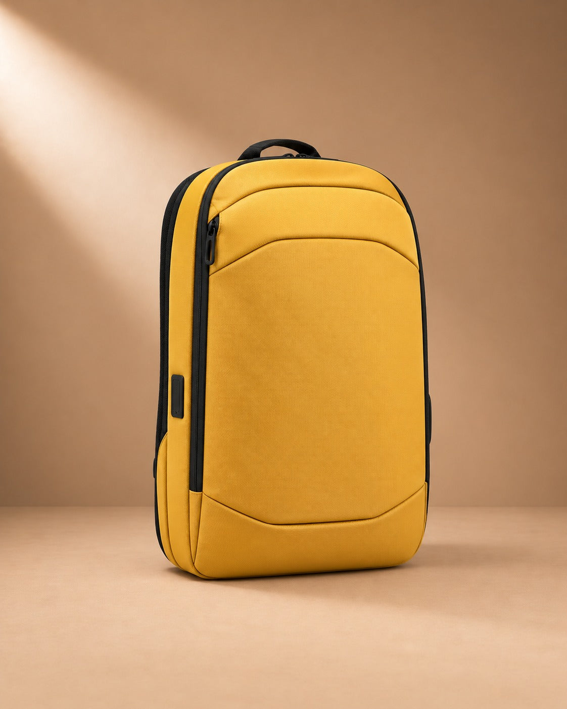Elterwater Expandable 17.3 Inch Laptop Backpack - Yellow