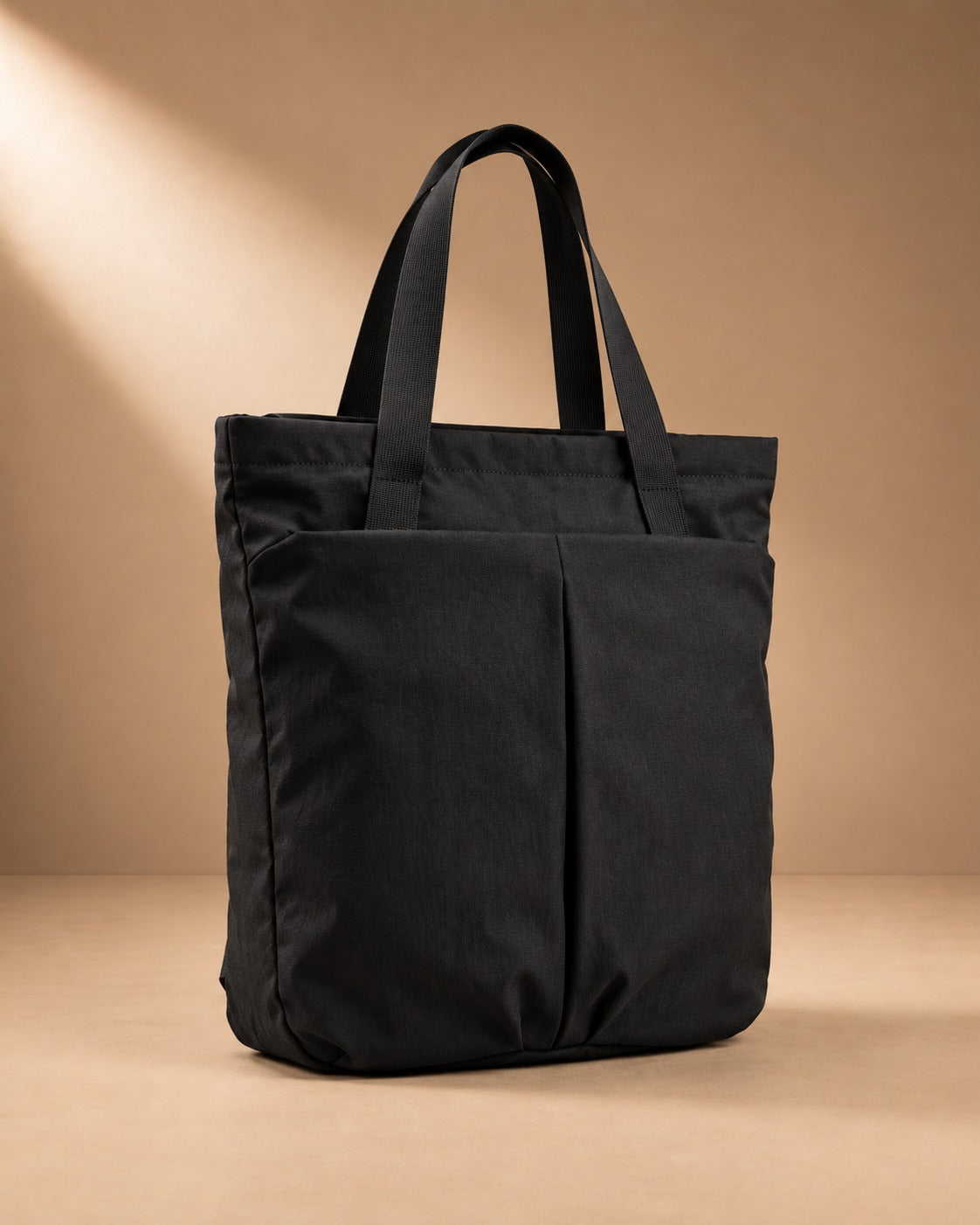 Cairngorm 3-Way Carry Tote Backpack 18L - Black
