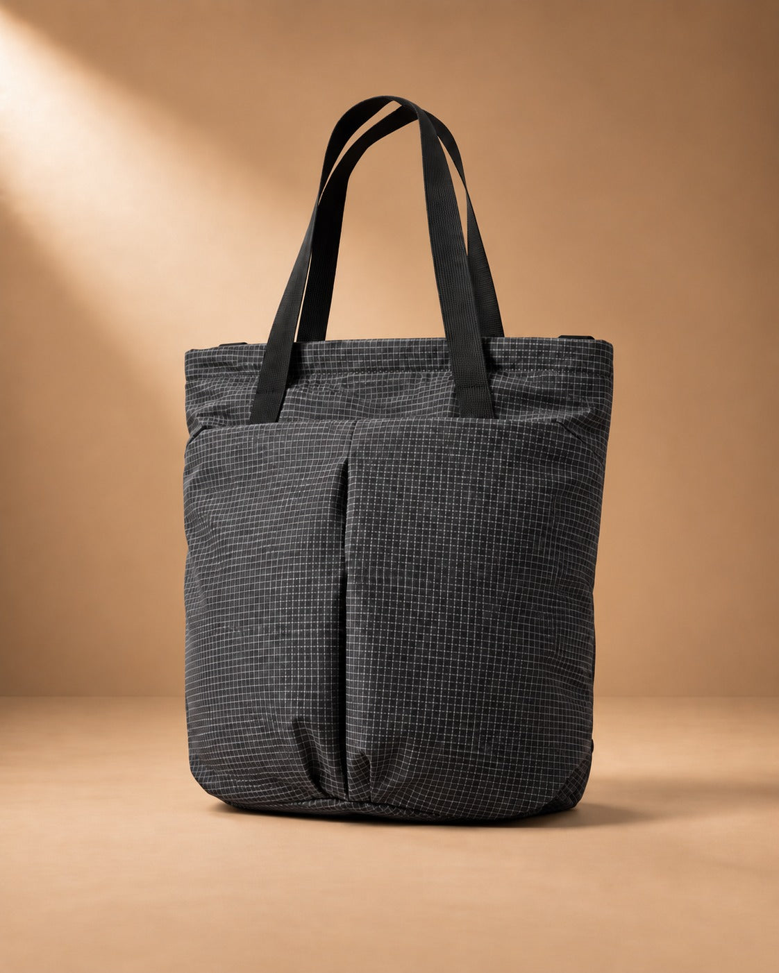 Cairngorm 3-Way Carry Tote Backpack 18L - grey