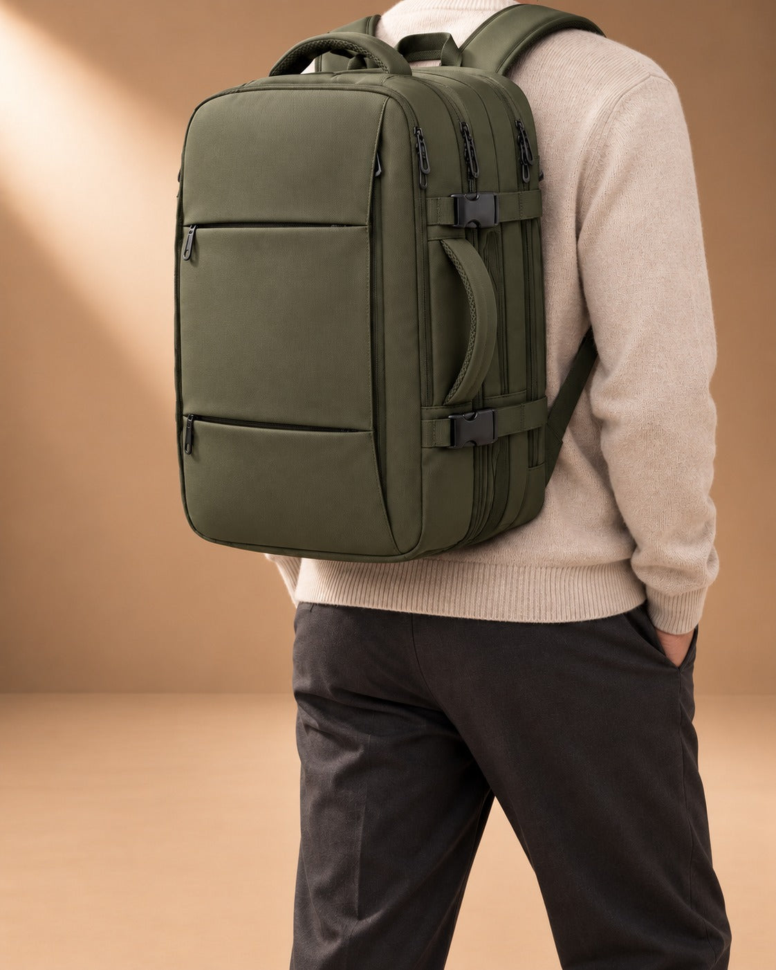 Torridon Expandable Cabin Travel Backpack 37L/45L - view 3