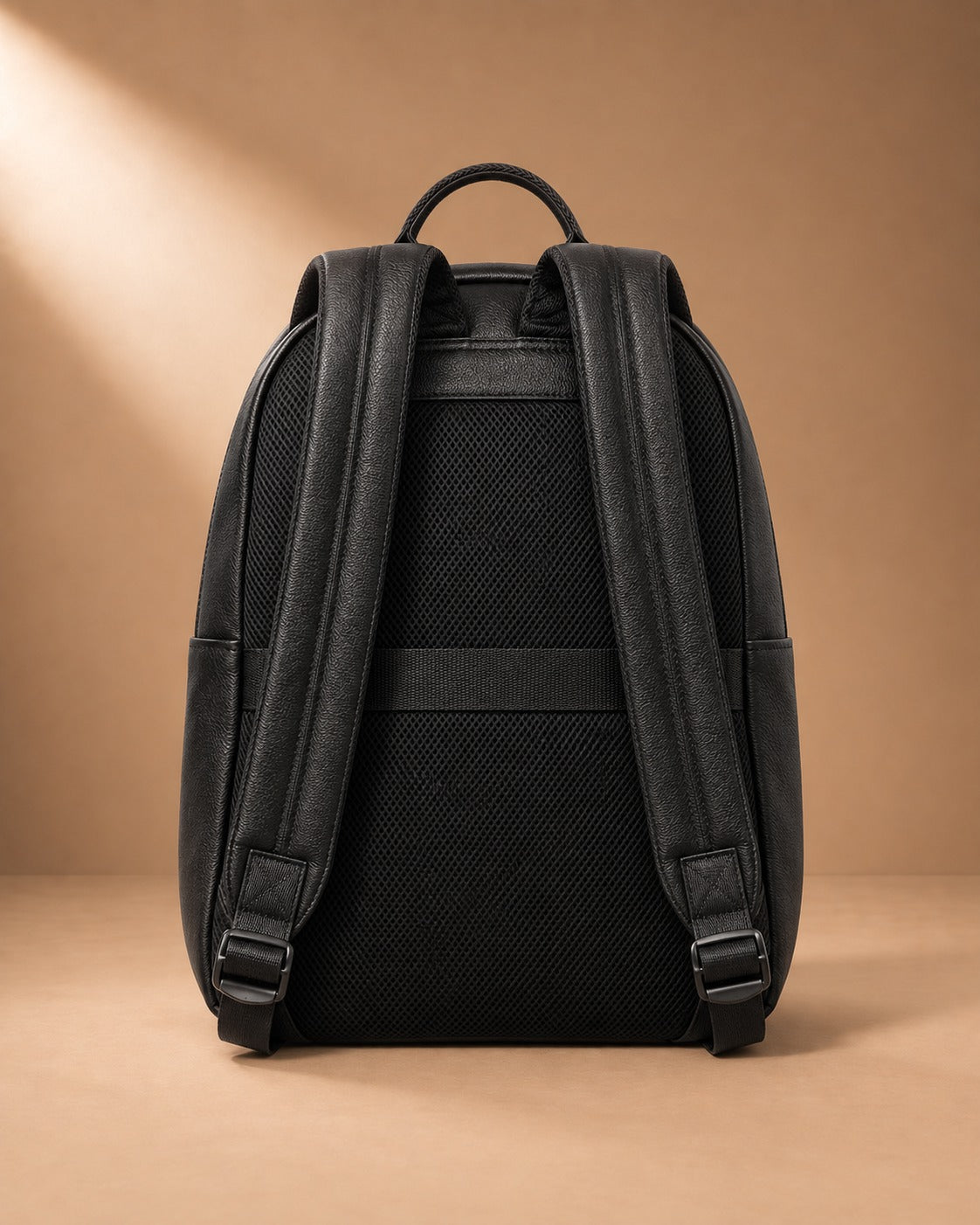 Knoydart Full Grain Leather Backpack - view 2