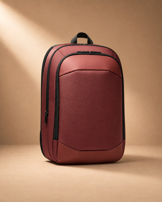 Ardnamurchan Expandable 17.3 Inch Laptop Backpack - view 1