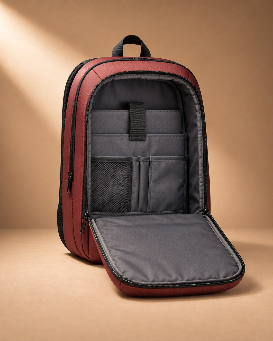 Ardnamurchan Expandable 17.3 Inch Laptop Backpack - 4