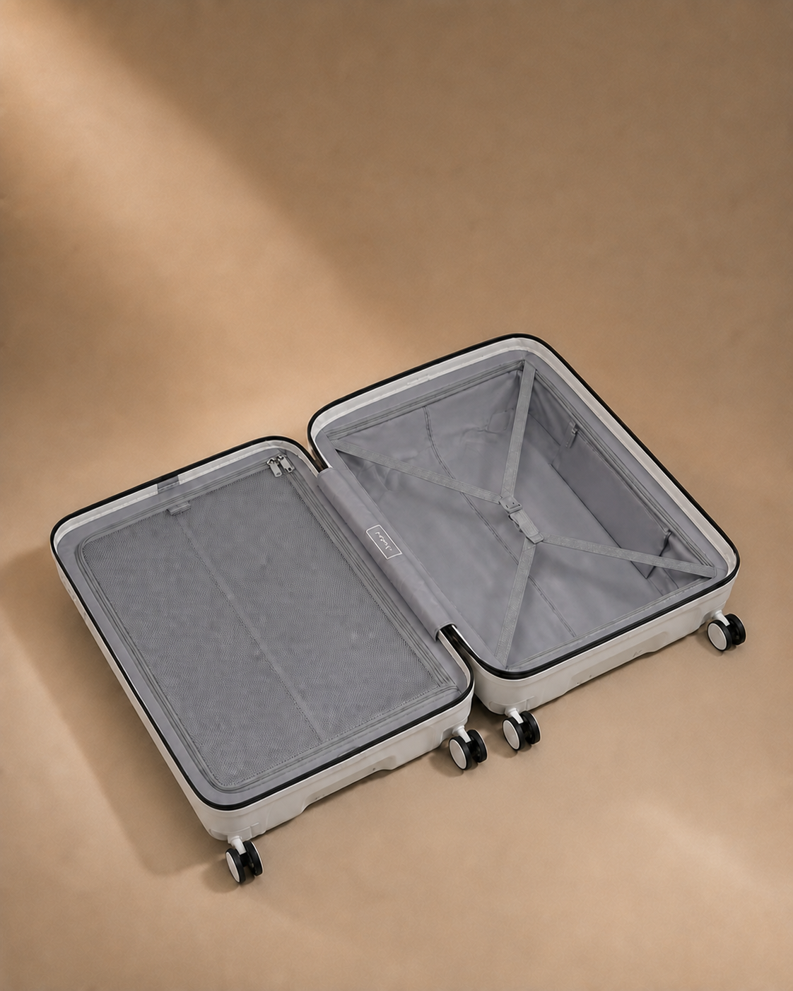 Camber Hard Shell Cabin Suitcase - 20/24 Inch — view 2